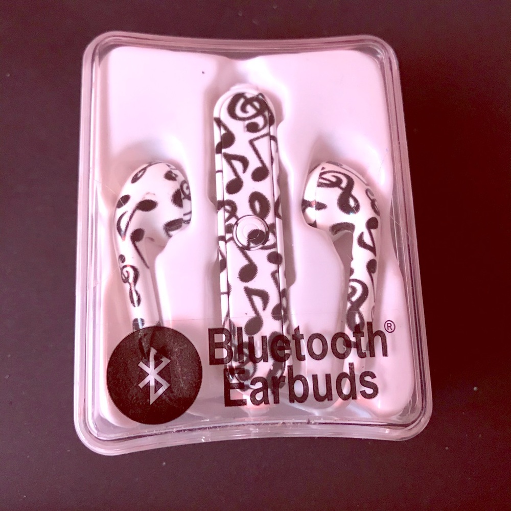 Hands free ear buds